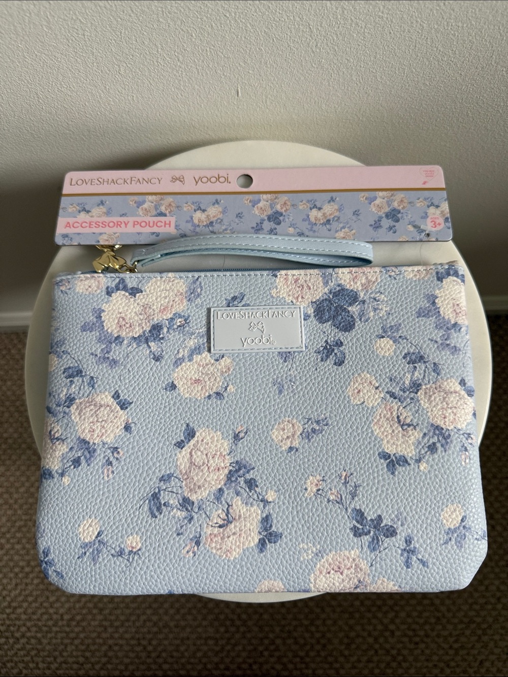 LoveShackFancy x Target Accessory Case/Pencil Case